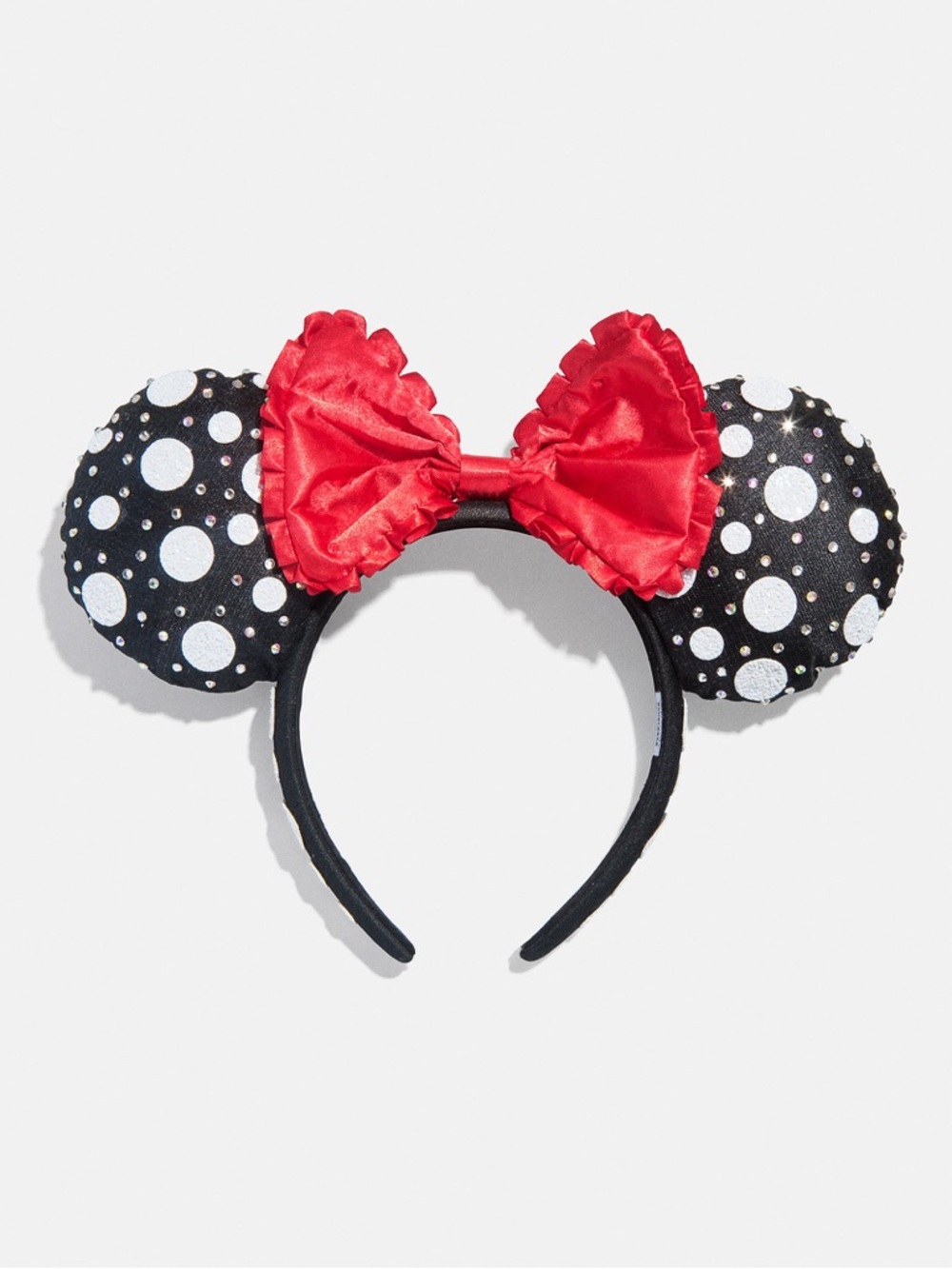 Disney Minnie Mouse Polka Dot Ears Headband